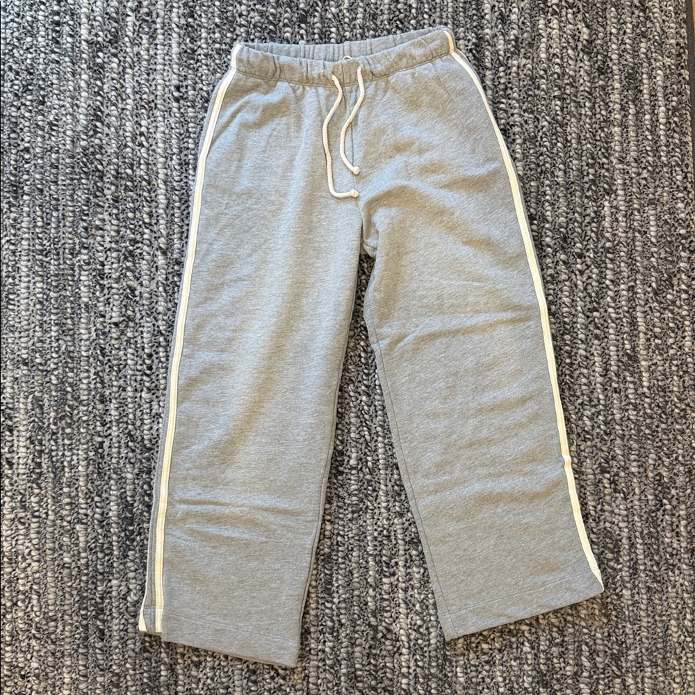 Gray Jogger Pants